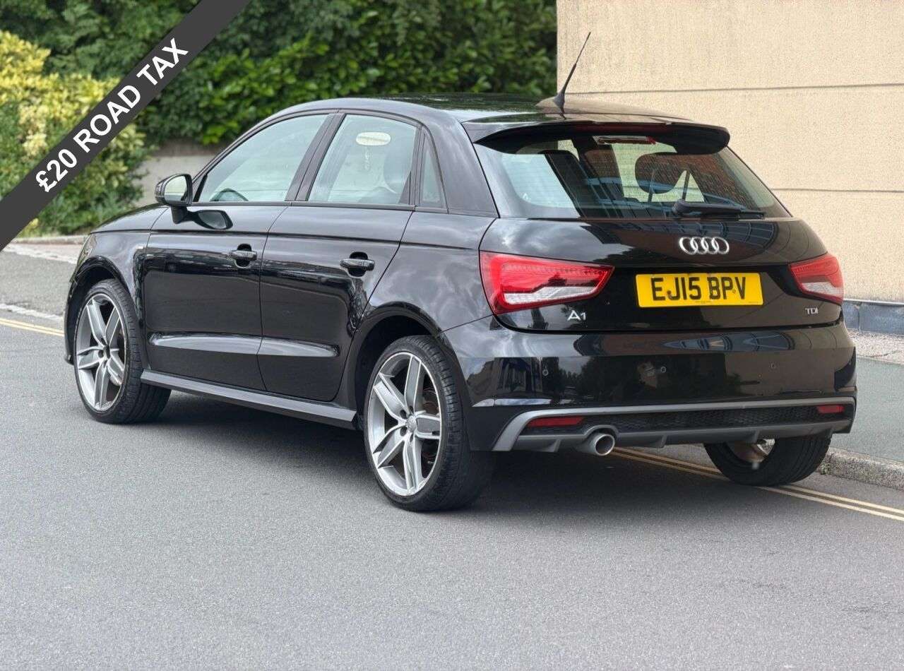 2015 AUDI A1 2015 AUDI A1