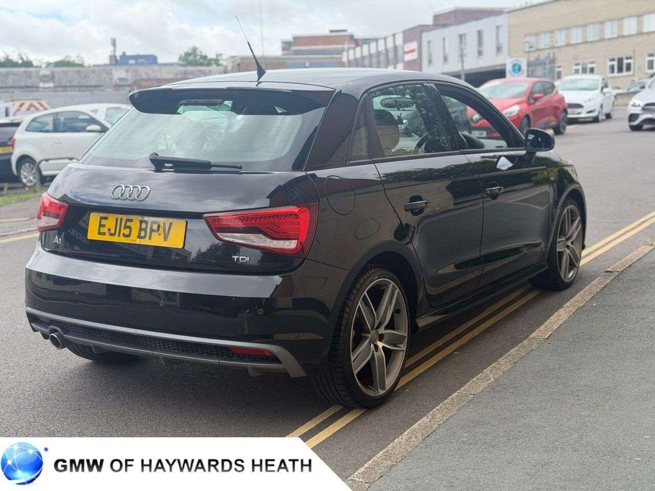 2015 AUDI A1 2015 AUDI A1
