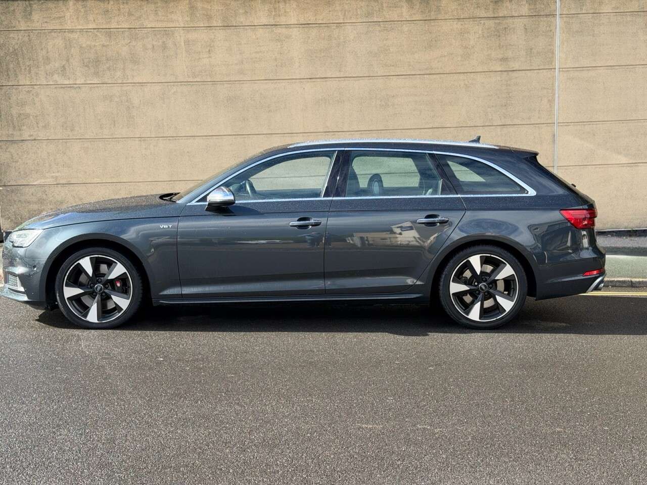 2017 AUDI S4 AVANT 2017 AUDI S4 AVANT
