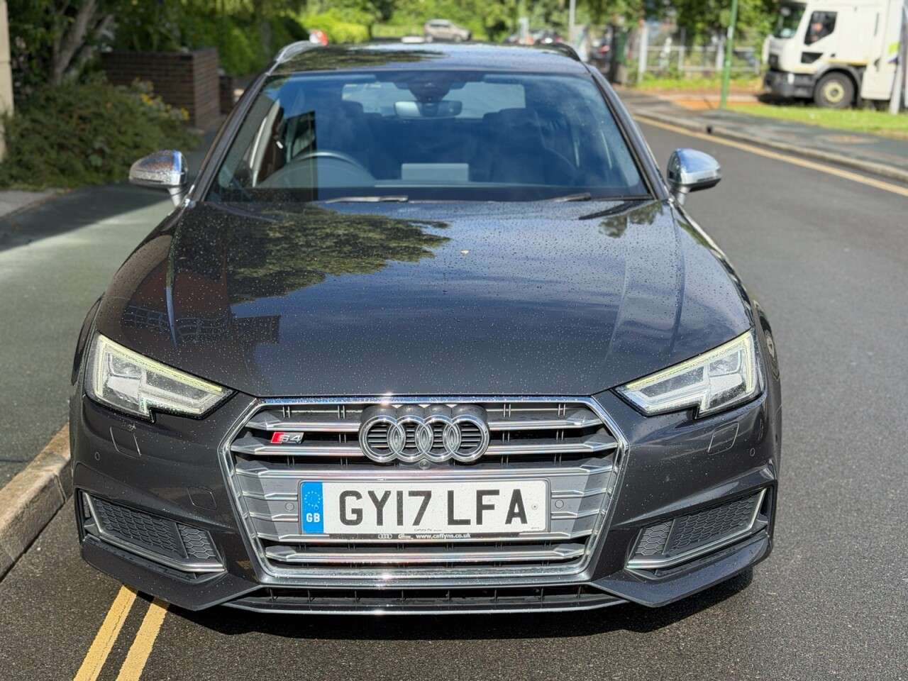 2017 AUDI S4 AVANT 2017 AUDI S4 AVANT