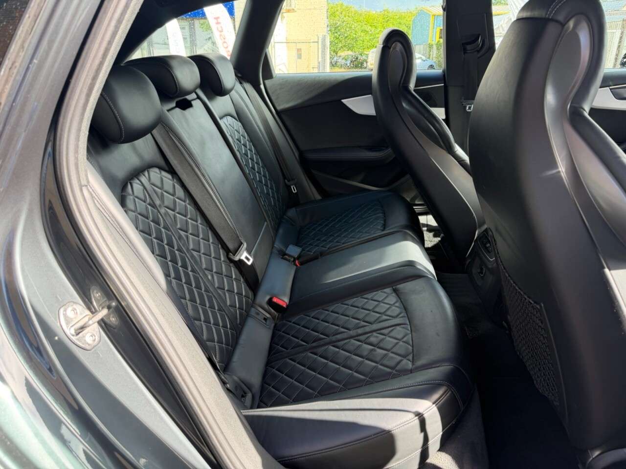 2017 AUDI S4 AVANT 2017 AUDI S4 AVANT
