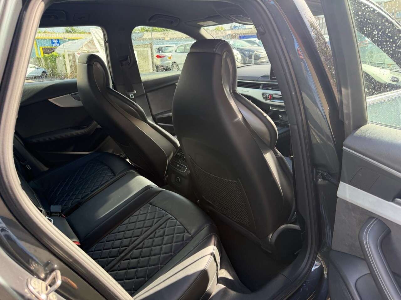2017 AUDI S4 AVANT 2017 AUDI S4 AVANT