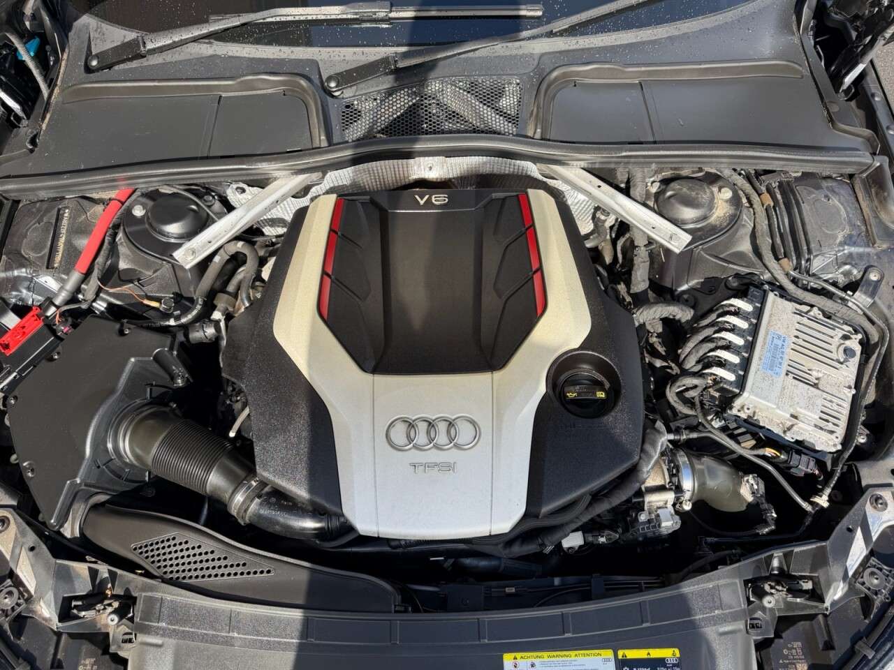 2017 AUDI S4 AVANT 2017 AUDI S4 AVANT