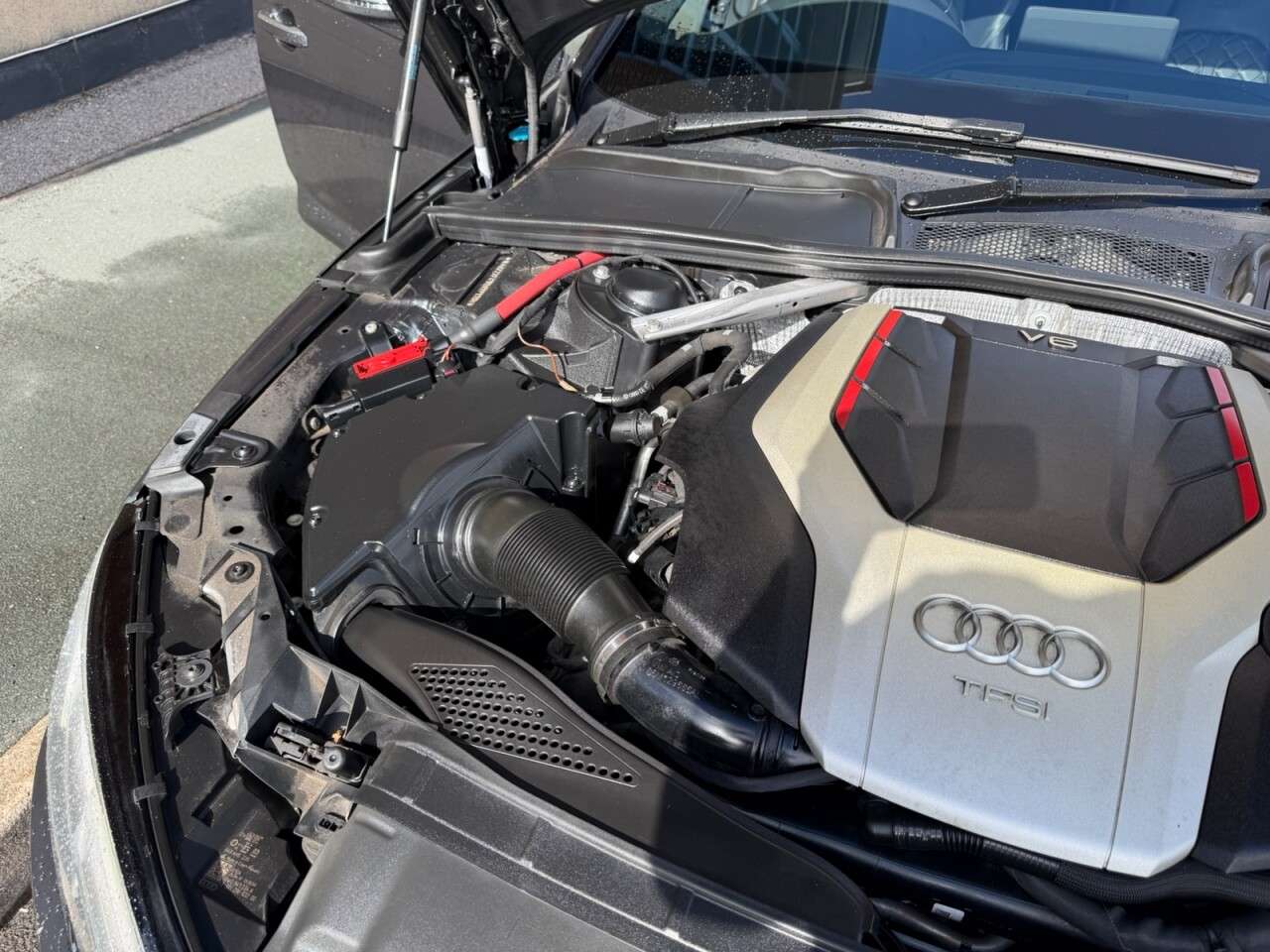 2017 AUDI S4 AVANT 2017 AUDI S4 AVANT