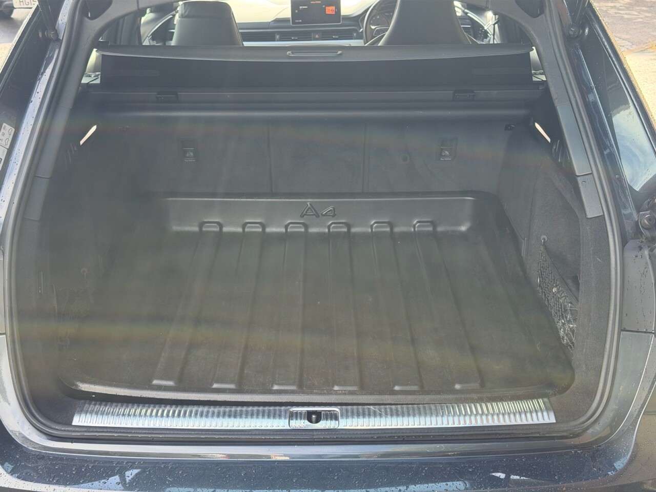 2017 AUDI S4 AVANT 2017 AUDI S4 AVANT