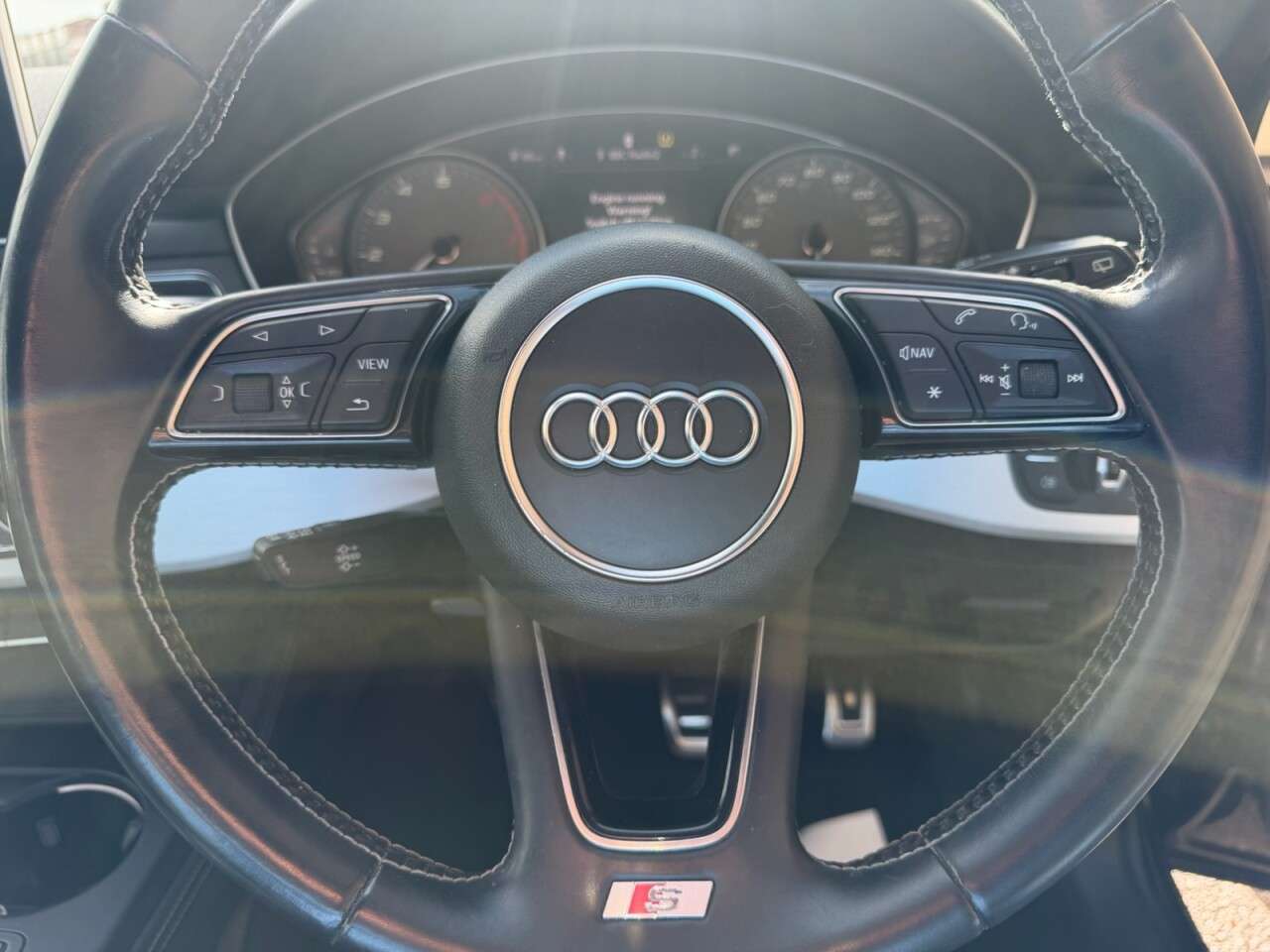 2017 AUDI S4 AVANT 2017 AUDI S4 AVANT