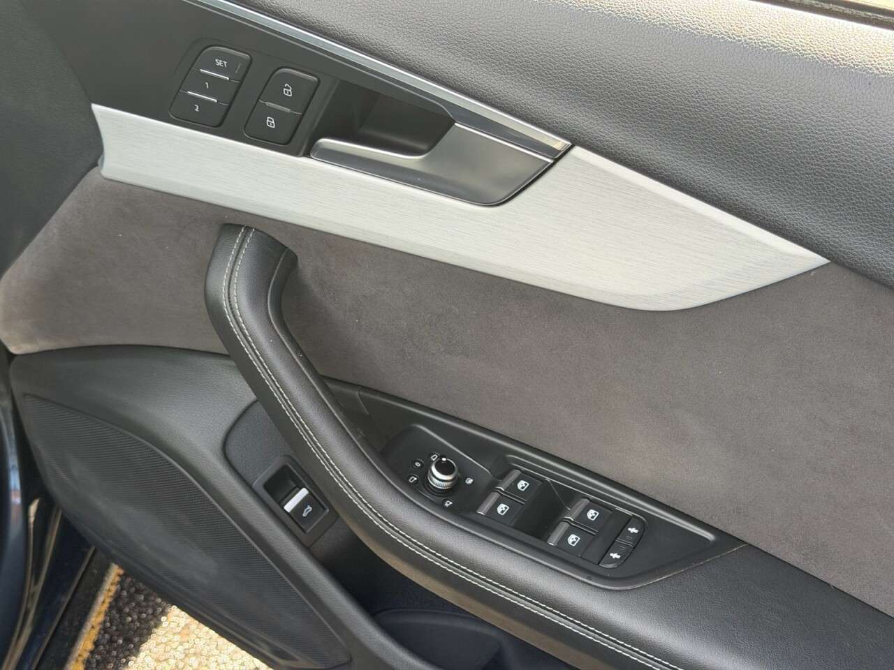 2017 AUDI S4 AVANT 2017 AUDI S4 AVANT