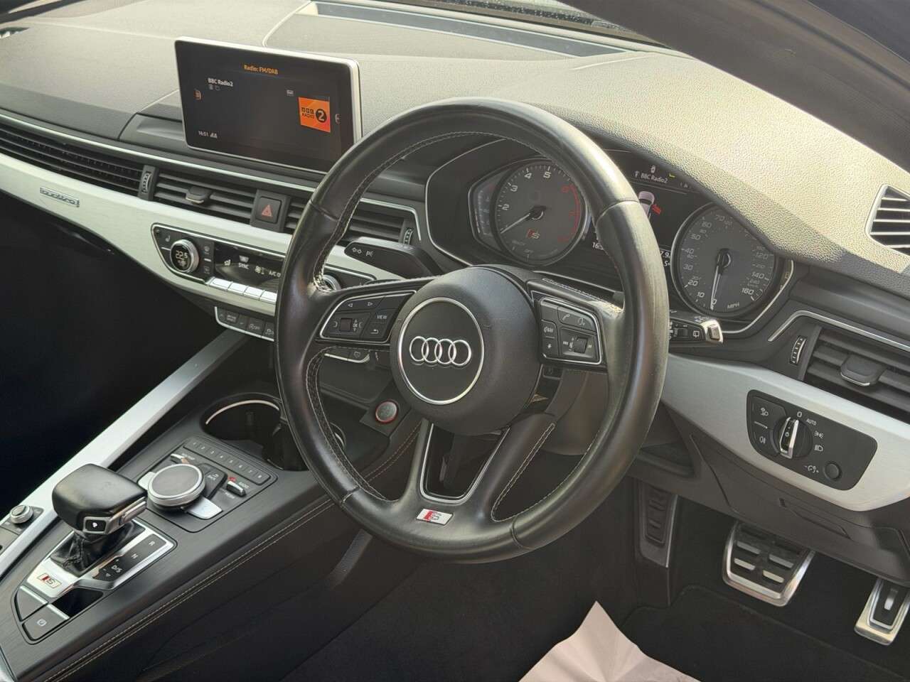 2017 AUDI S4 AVANT 2017 AUDI S4 AVANT