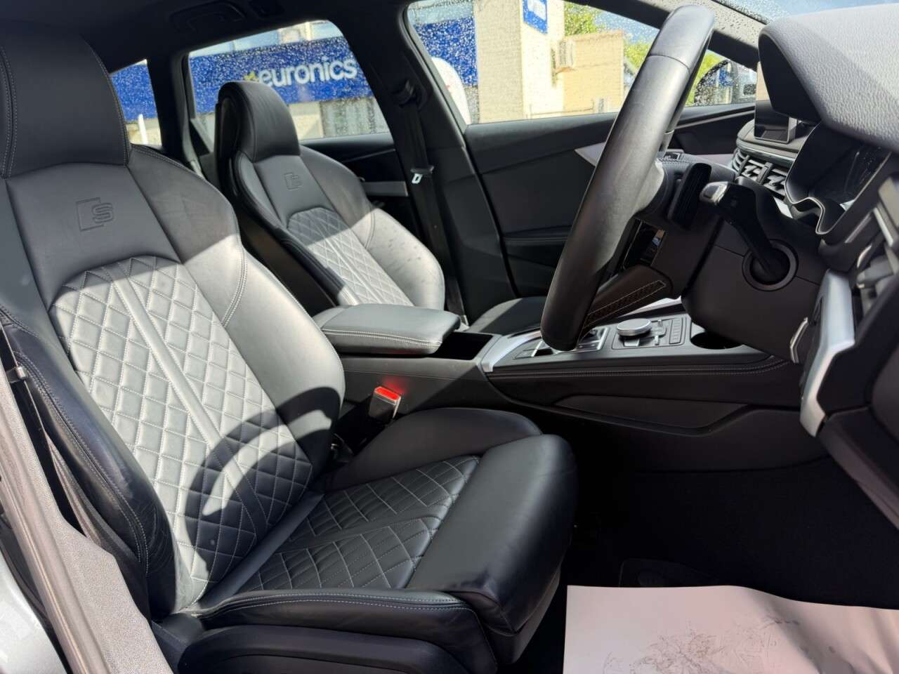 2017 AUDI S4 AVANT 2017 AUDI S4 AVANT