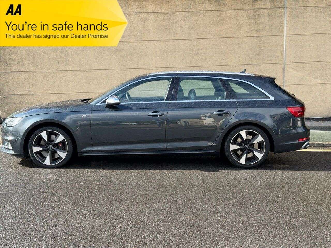 2017 AUDI S4 AVANT 2017 AUDI S4 AVANT
