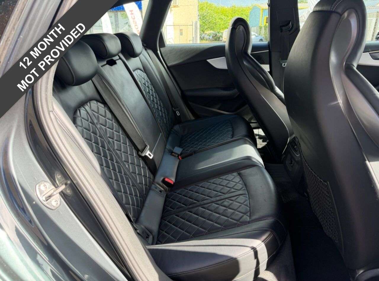 2017 AUDI S4 AVANT 2017 AUDI S4 AVANT