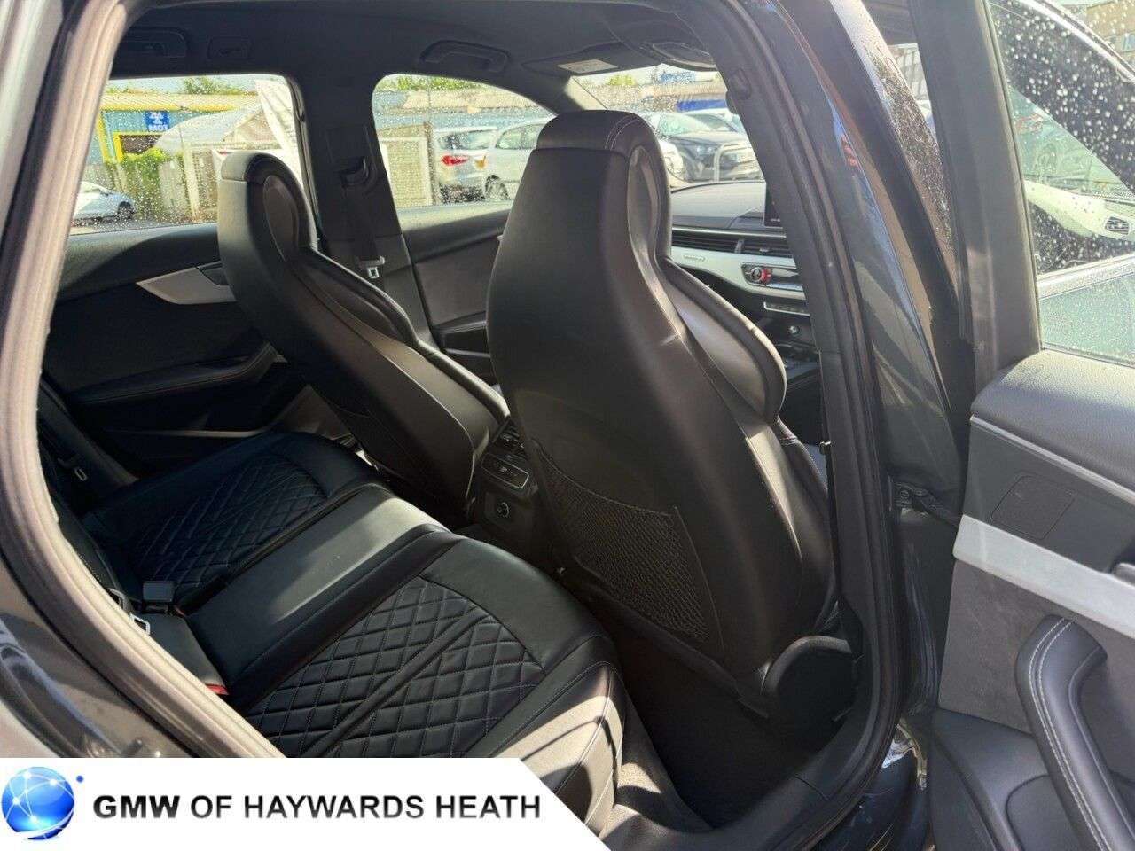 2017 AUDI S4 AVANT 2017 AUDI S4 AVANT