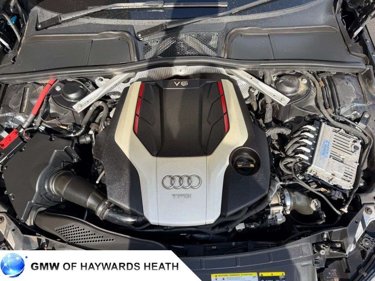 2017 AUDI S4 AVANT 2017 AUDI S4 AVANT