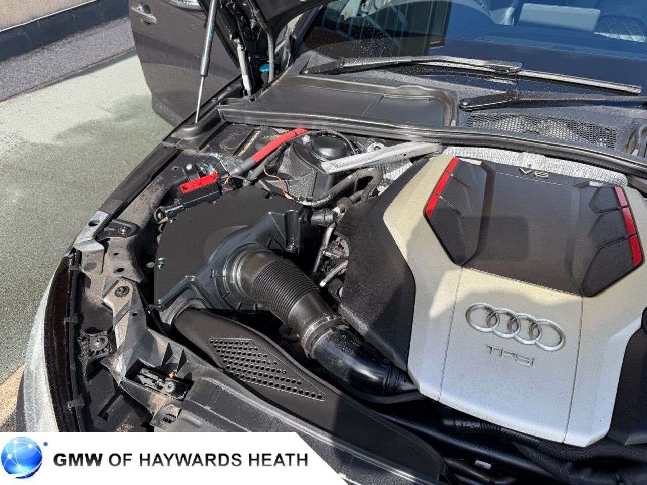 2017 AUDI S4 AVANT 2017 AUDI S4 AVANT