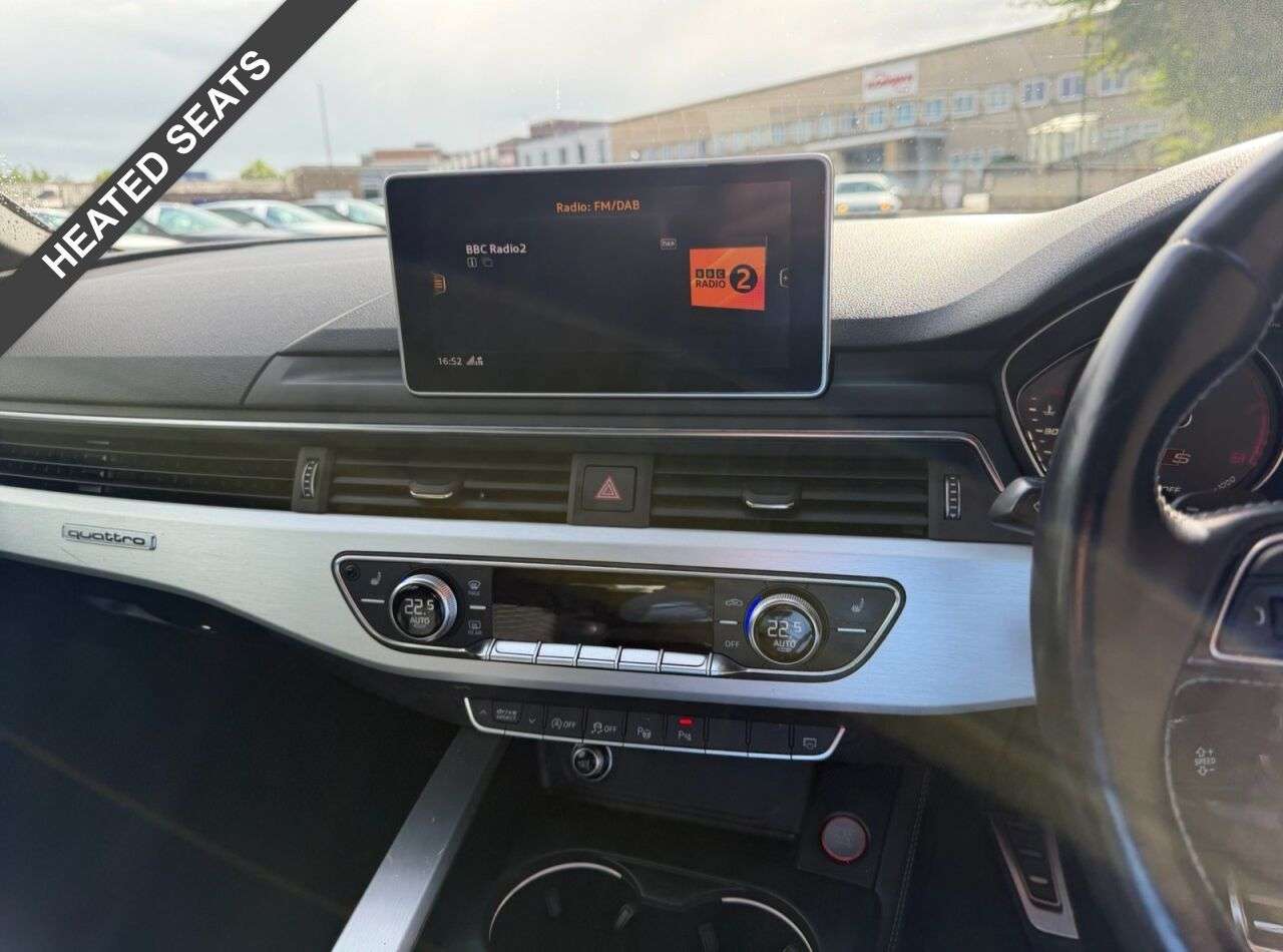2017 AUDI S4 AVANT 2017 AUDI S4 AVANT