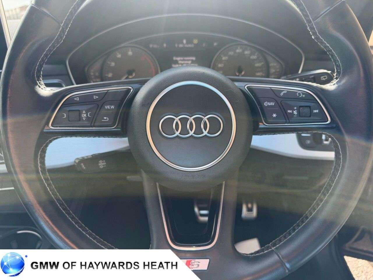 2017 AUDI S4 AVANT 2017 AUDI S4 AVANT