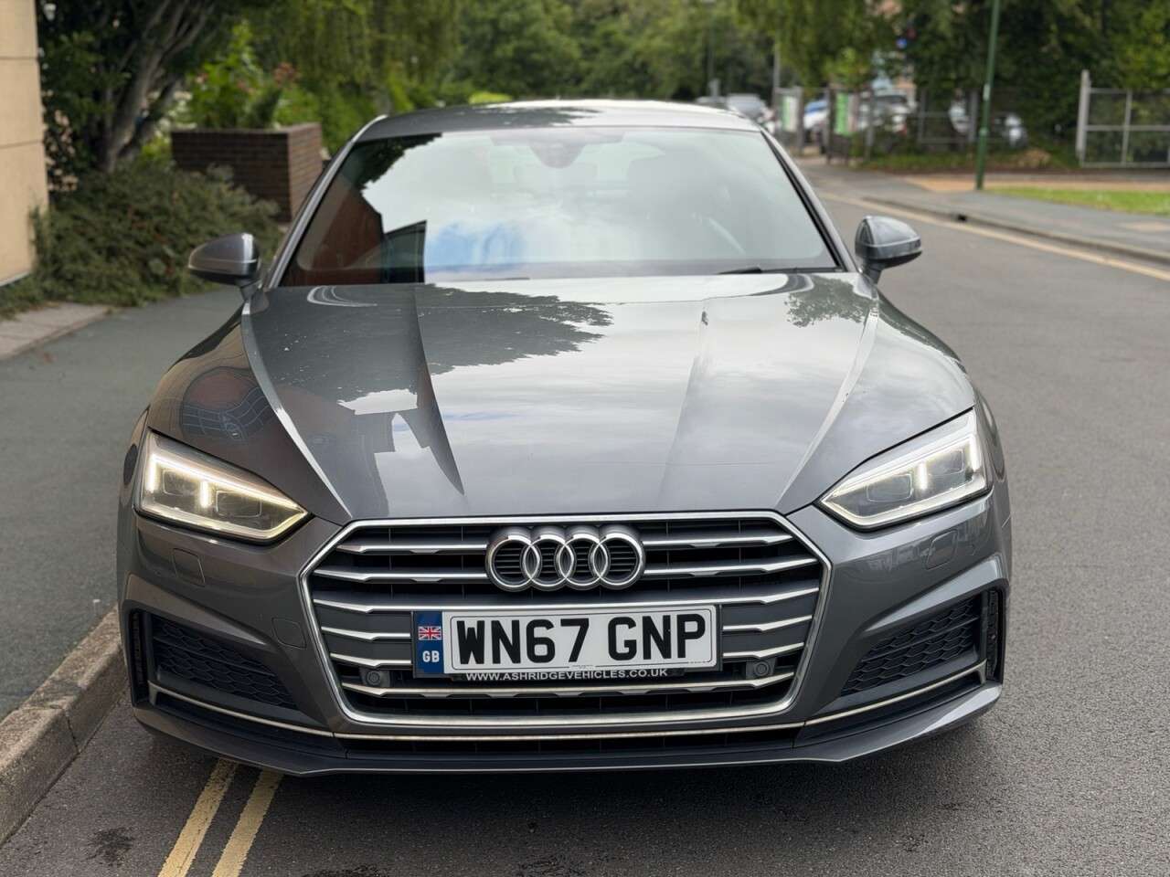 2017 AUDI A5 2017 AUDI A5