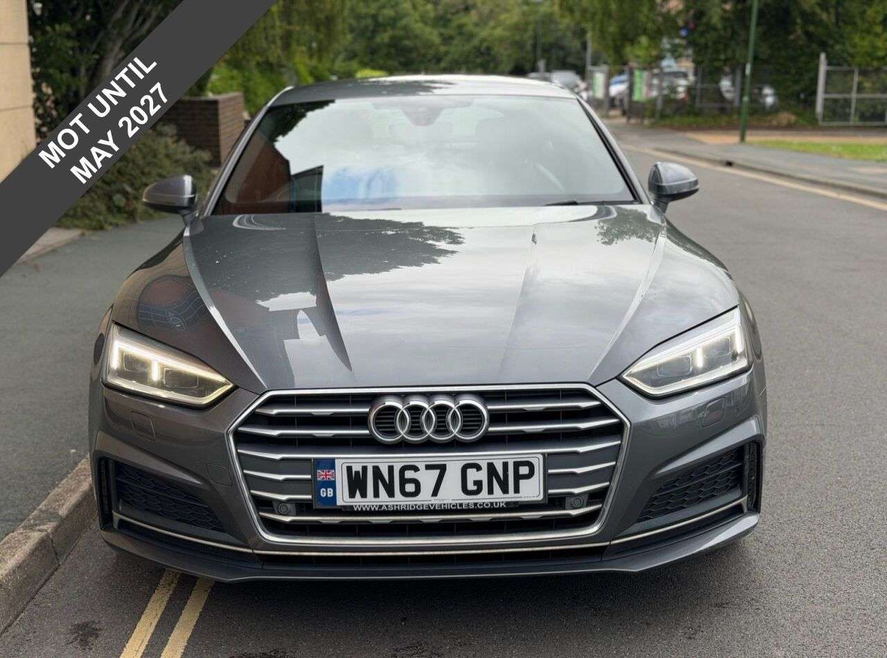 2017 AUDI A5 2017 AUDI A5
