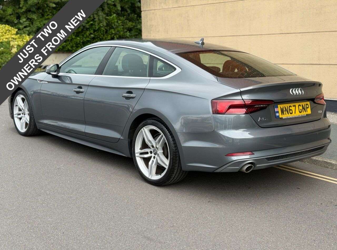 2017 AUDI A5 2017 AUDI A5