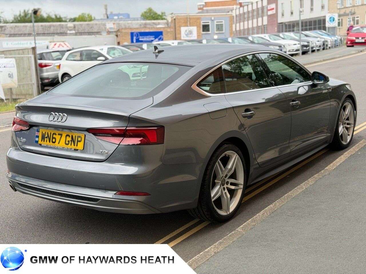 2017 AUDI A5 2017 AUDI A5