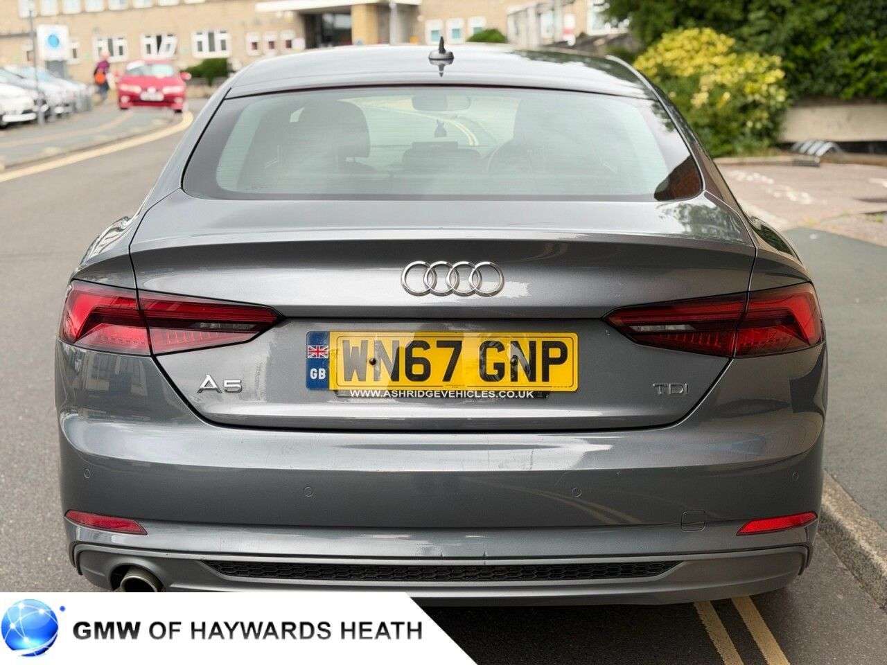 2017 AUDI A5 2017 AUDI A5