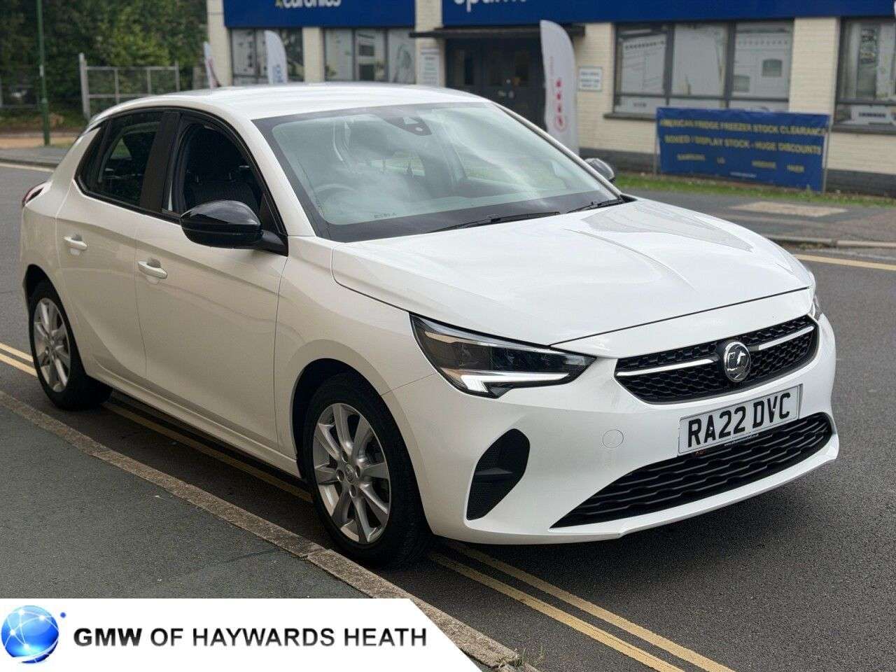 A 2022 VAUXHALL CORSA 1.2 Design Hatchback 5dr Petrol Manual Euro 6 (75 ps) A 2022 VAUXHALL CORSA 1.2 Design Hatchback 5dr Petrol Manual Euro 6 (75 ps)