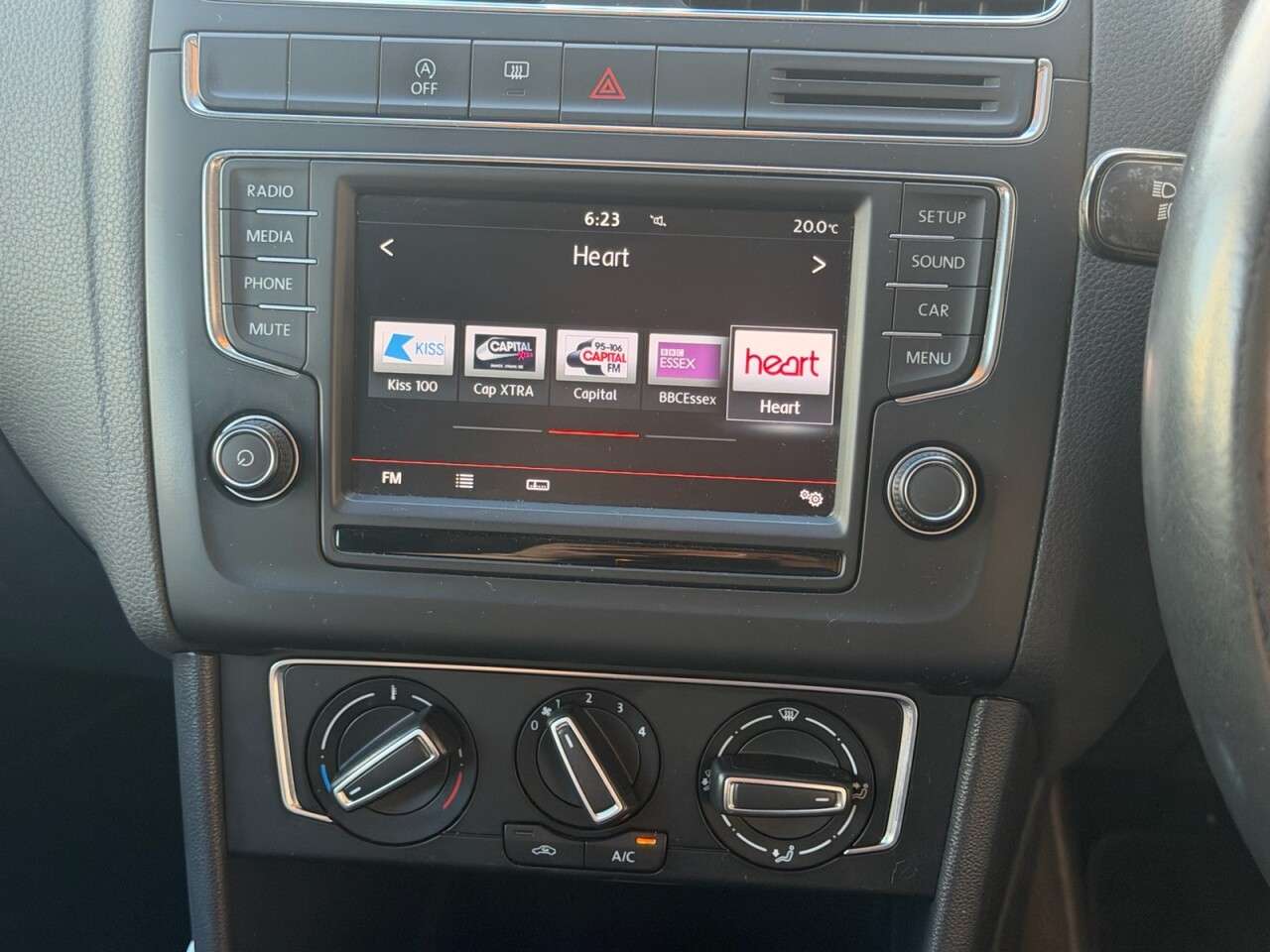 2015 VOLKSWAGEN POLO 2015 VOLKSWAGEN POLO