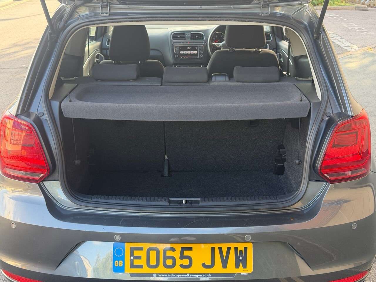 2015 VOLKSWAGEN POLO 2015 VOLKSWAGEN POLO