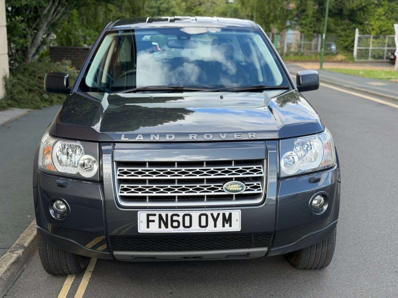 A 2010 LAND ROVER FREELANDER 2 2.2 TD4e GS SUV 5dr Diesel Manual 4WD Euro 4 (s/s) (160 ps) A 2010 LAND ROVER FREELANDER 2 2.2 TD4e GS SUV 5dr Diesel Manual 4WD Euro 4 (s/s) (160 ps)