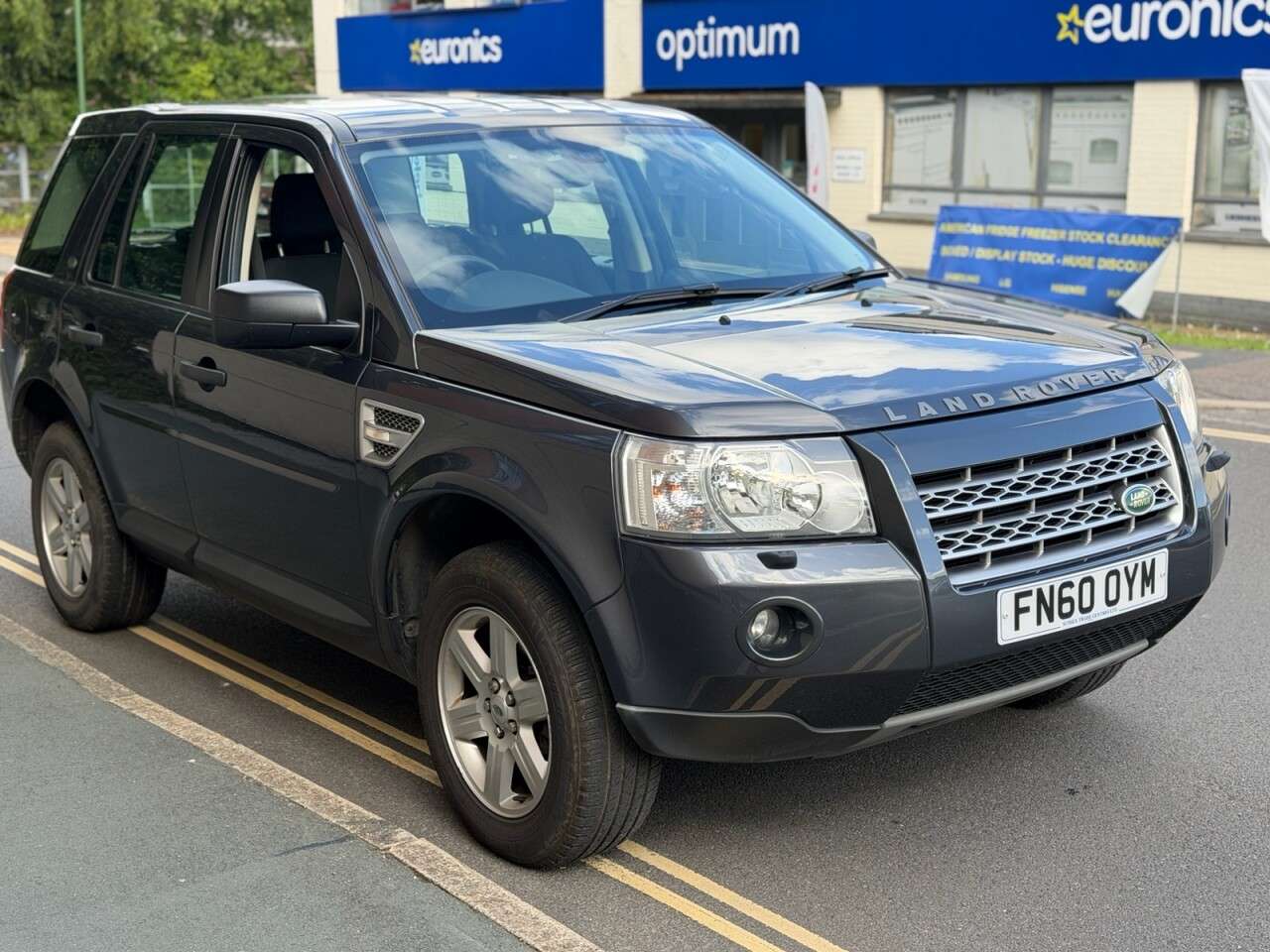 2010 LAND ROVER FREELANDER 2 2010 LAND ROVER FREELANDER 2
