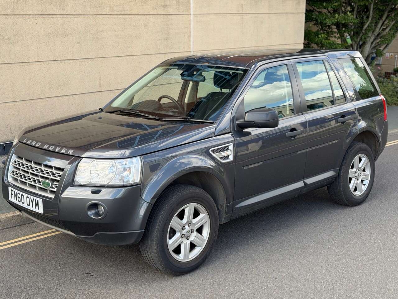 2010 LAND ROVER FREELANDER 2 2010 LAND ROVER FREELANDER 2