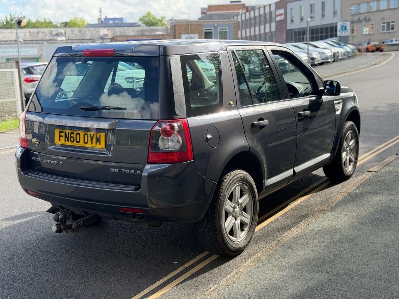 2010 LAND ROVER FREELANDER 2 2010 LAND ROVER FREELANDER 2