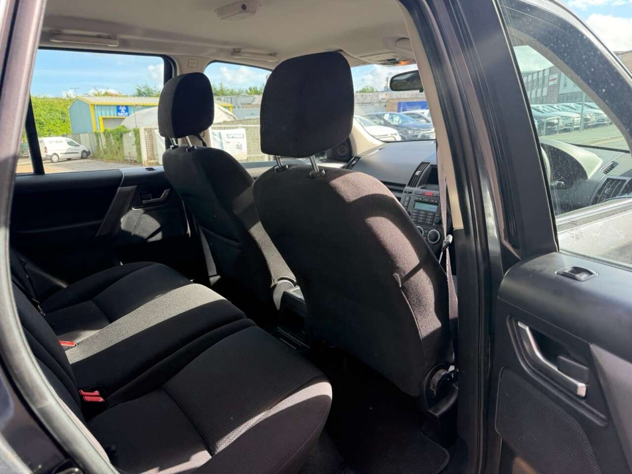 2010 LAND ROVER FREELANDER 2 2010 LAND ROVER FREELANDER 2