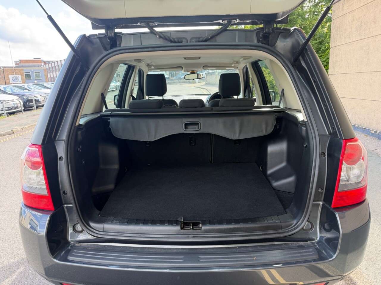 2010 LAND ROVER FREELANDER 2 2010 LAND ROVER FREELANDER 2