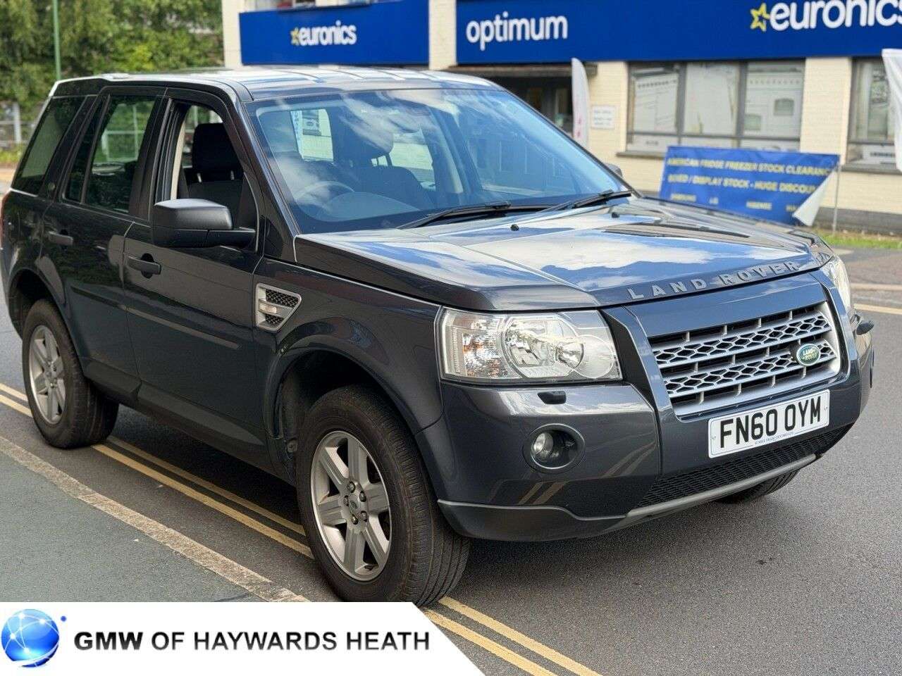 2010 LAND ROVER FREELANDER 2 2010 LAND ROVER FREELANDER 2