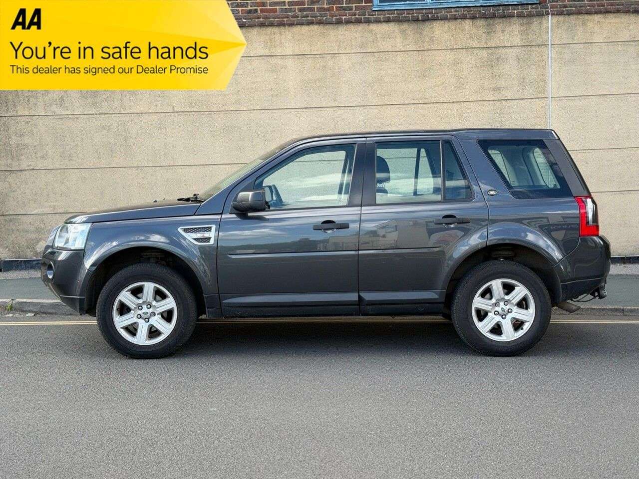 2010 LAND ROVER FREELANDER 2 2010 LAND ROVER FREELANDER 2