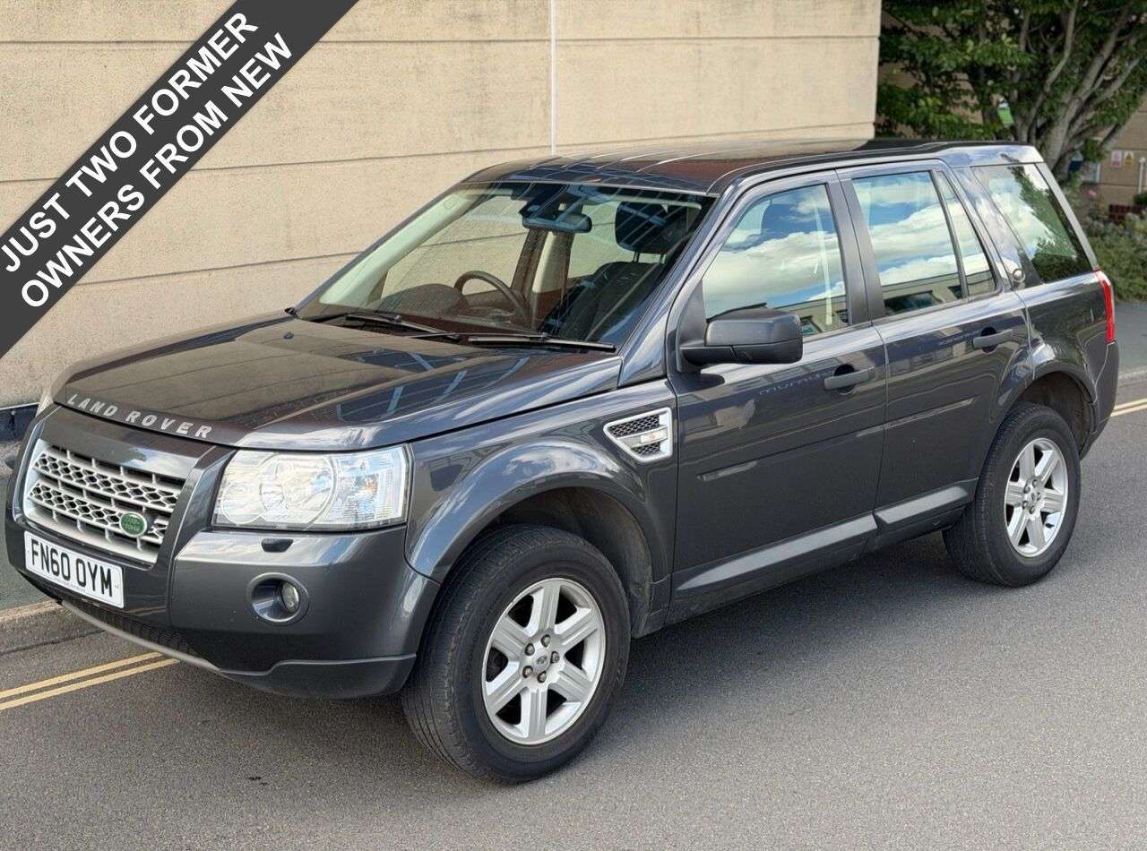 2010 LAND ROVER FREELANDER 2 2010 LAND ROVER FREELANDER 2