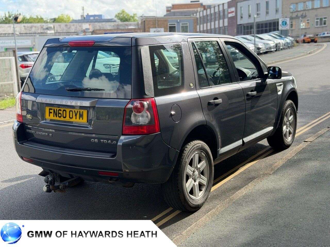 2010 LAND ROVER FREELANDER 2 2010 LAND ROVER FREELANDER 2