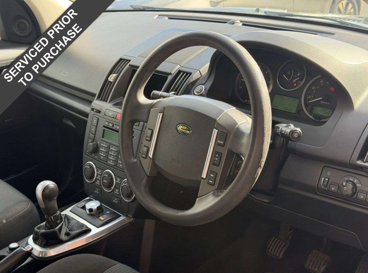 2010 LAND ROVER FREELANDER 2 2010 LAND ROVER FREELANDER 2