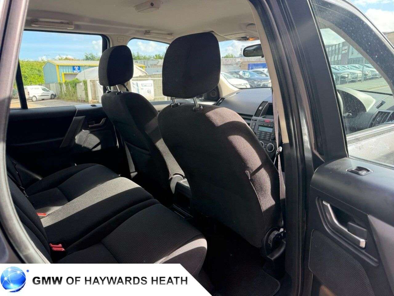 2010 LAND ROVER FREELANDER 2 2010 LAND ROVER FREELANDER 2