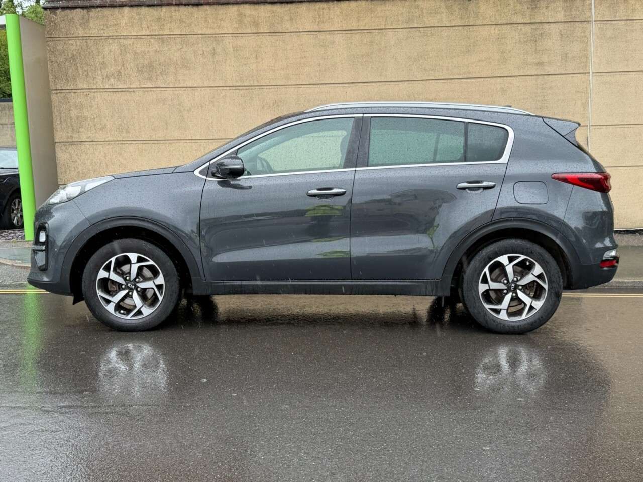 2018 KIA SPORTAGE 2018 KIA SPORTAGE
