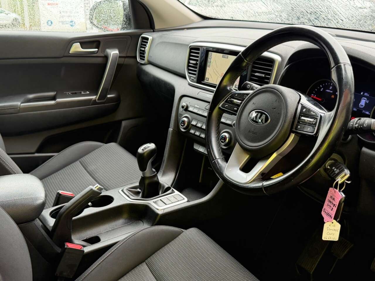 2018 KIA SPORTAGE 2018 KIA SPORTAGE