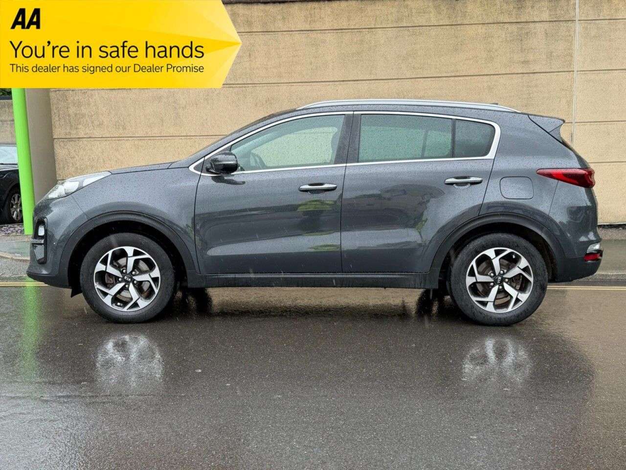 2018 KIA SPORTAGE 2018 KIA SPORTAGE