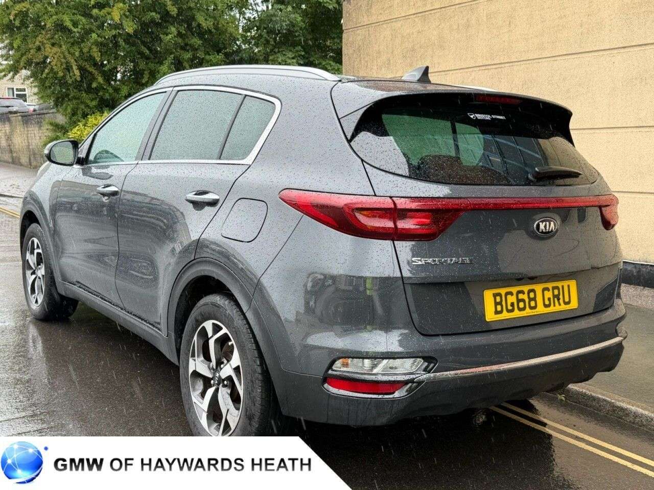 2018 KIA SPORTAGE 2018 KIA SPORTAGE