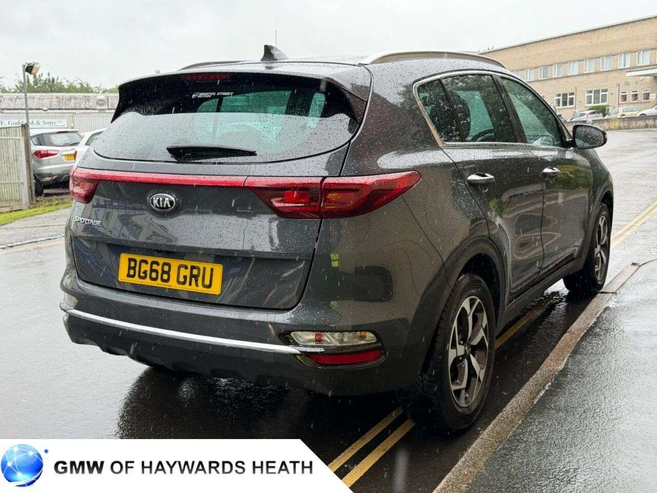 2018 KIA SPORTAGE 2018 KIA SPORTAGE