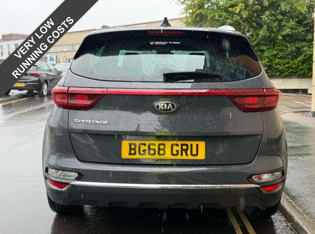 2018 KIA SPORTAGE 2018 KIA SPORTAGE