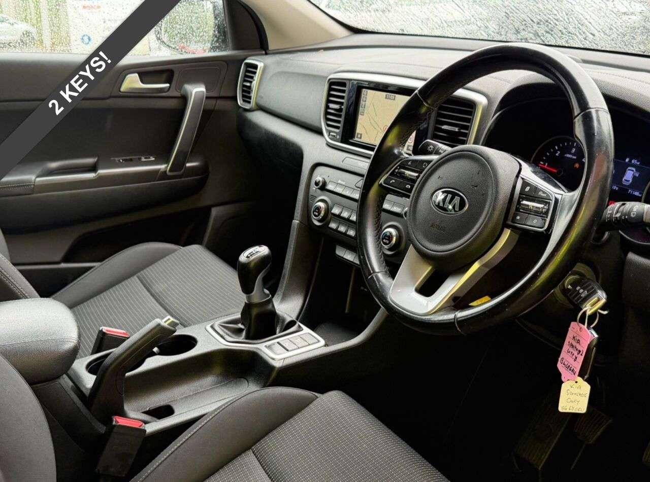 2018 KIA SPORTAGE 2018 KIA SPORTAGE