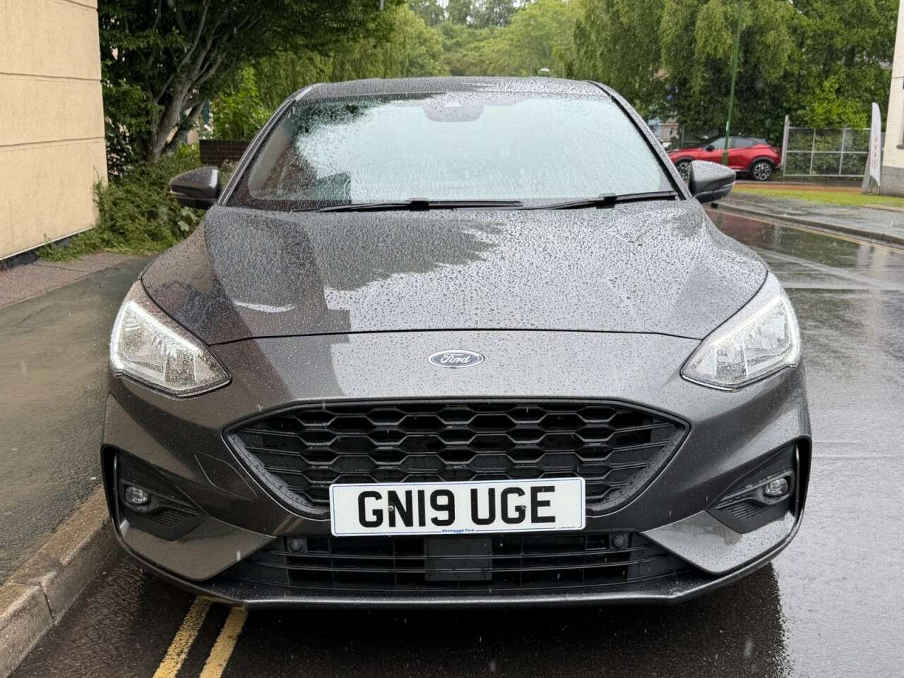 2019 FORD FOCUS 2019 FORD FOCUS