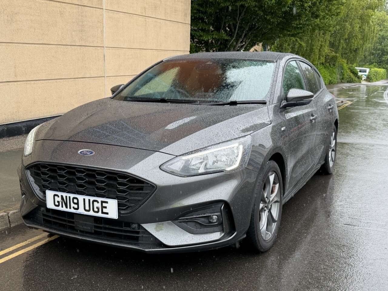 2019 FORD FOCUS 2019 FORD FOCUS