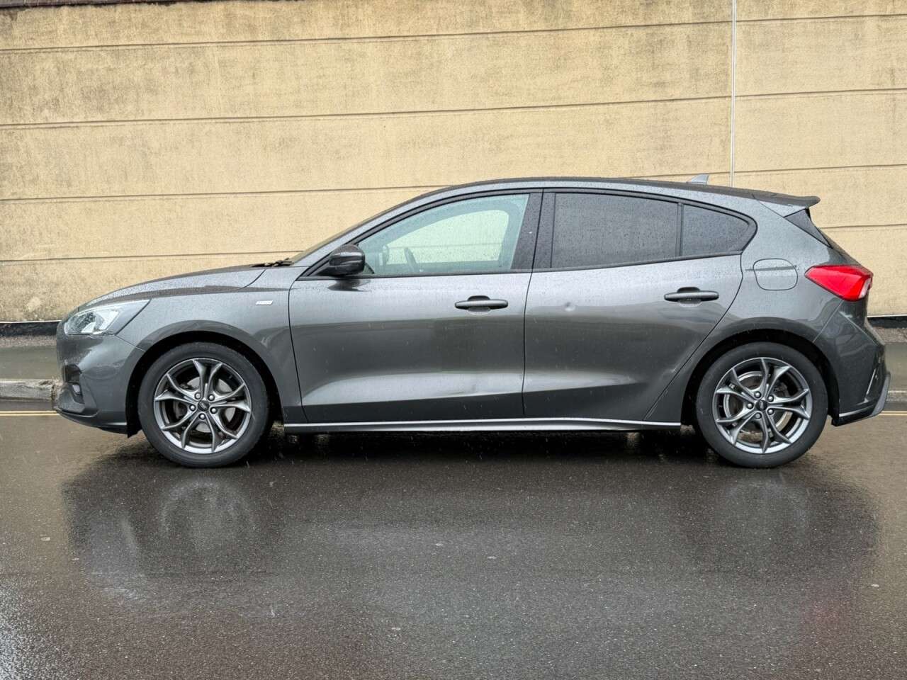 2019 FORD FOCUS 2019 FORD FOCUS